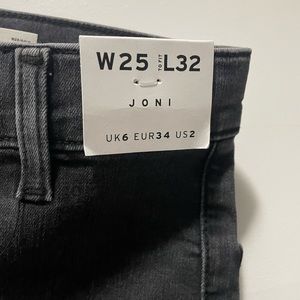 Top Shop jeans Joni